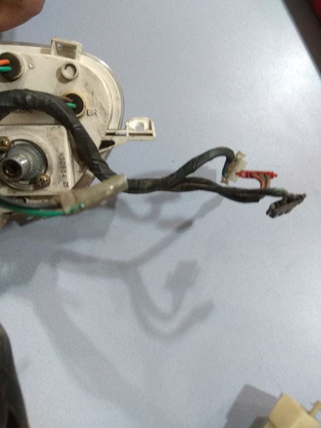 Reloj c/km Kymco like 125