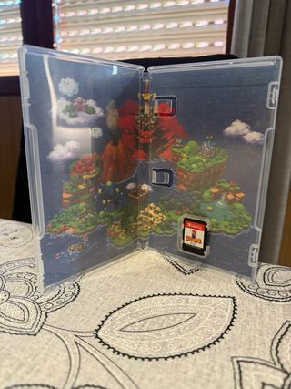 Super Mario RPG Nintendo Switch
