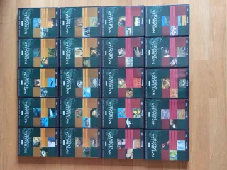 Colección DVDs Naturaleza Salvaje