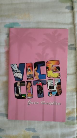 Grand Theft Auto Vice City PS2