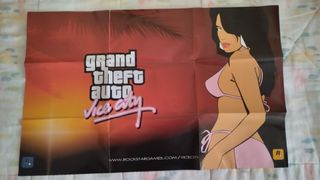Grand Theft Auto Vice City PS2