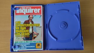 Grand Theft Auto Vice City PS2