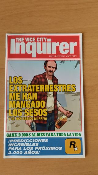 Grand Theft Auto Vice City PS2