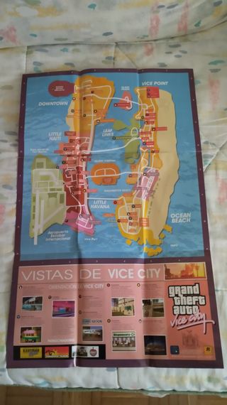 Grand Theft Auto Vice City PS2
