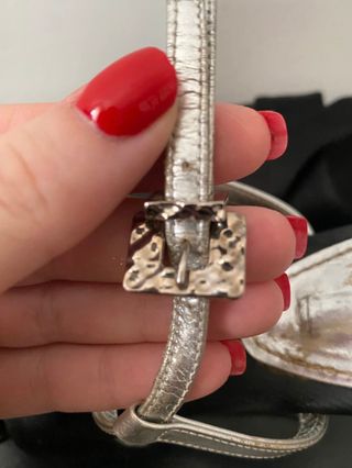 Sandali Louis Vuitton Neri e Blu