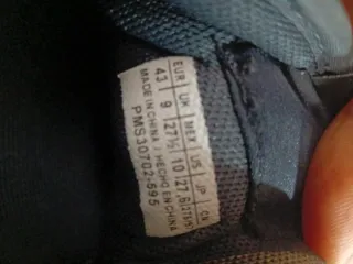 Zapatillas Pepe Jeans Talla 43 Azul Marino