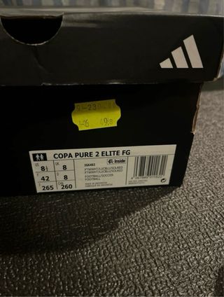 Adidas Copa Pure 2 Elite FG Scarpe Calcio