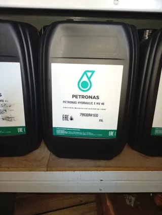 Aceite Hidráulico Petronas E HV 46