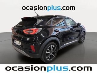 Ford Puma 1.5 Ecoblue Titanium 88 kW (120 CV)