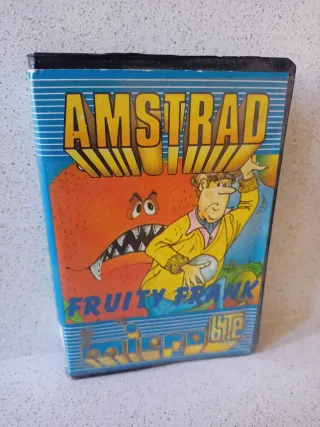Fruity Frank / Amstrad