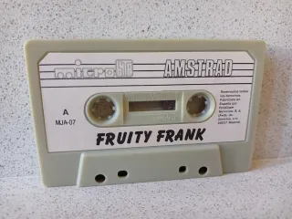 Fruity Frank / Amstrad