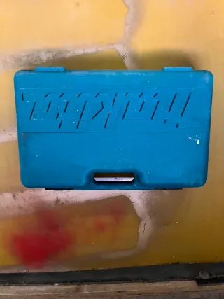 Maletín Makita Azul