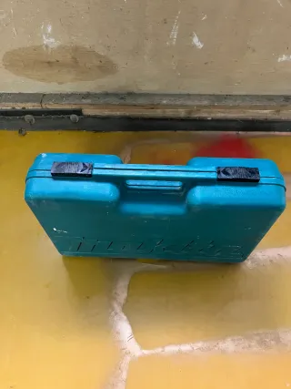 Maletín Makita Azul