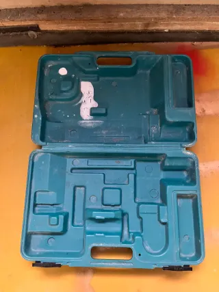 Maletín Makita Azul