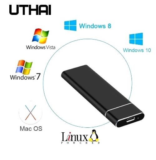 Carcasa SSD M.2 NVMe USB 3.1 afbeelding 4