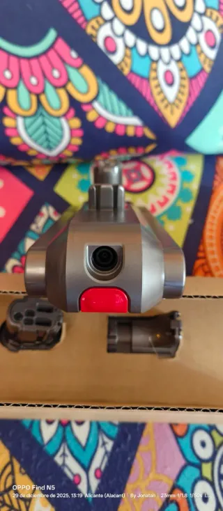 Batería Dyson Gen5detect™ 972382-03