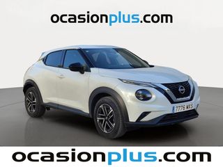 Nissan Juke DIG-T N-Connecta 4x2 84 kW (114 CV)