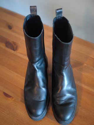 Botas Martinelli Talla 39 Negras