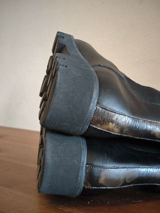 Botas Martinelli Talla 39 Negras