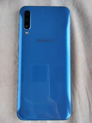 Samsung Galaxy A50 Azul