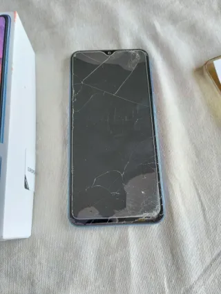 Samsung Galaxy A50 Azul