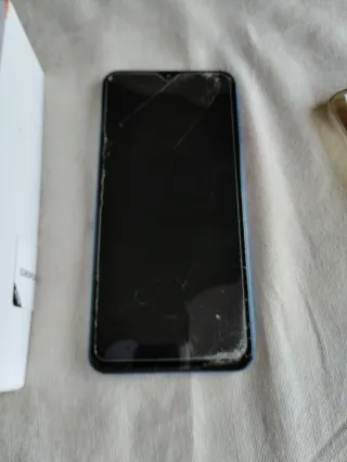 Samsung Galaxy A50 Azul