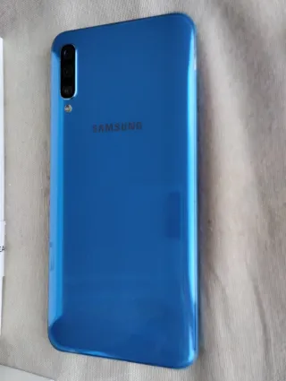 Samsung Galaxy A50 Azul