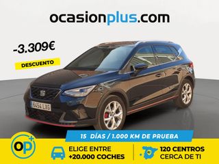 SEAT Arona 1.5 TSI FR Plus DSG 110 kW (150 CV)