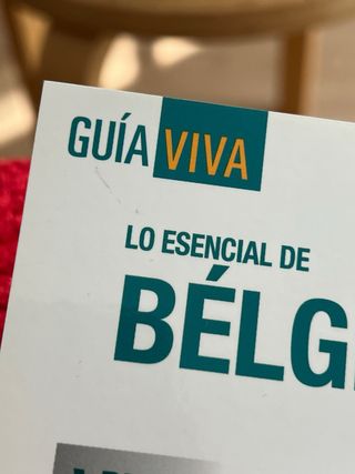 Lo esencial de Bélgica - guía turística