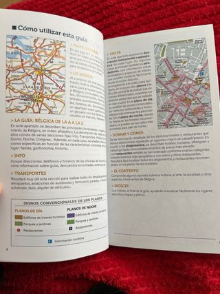 Lo esencial de Bélgica - guía turística