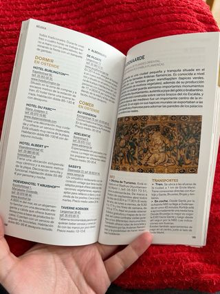 Lo esencial de Bélgica - guía turística