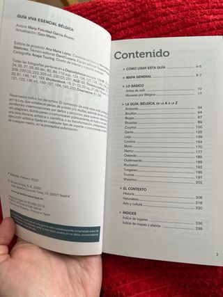 Lo esencial de Bélgica - guía turística