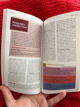 Lo esencial de Bélgica - guía turística