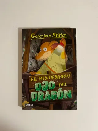 Gerónimo Stilton 30 uni.  1 libro 5€ Más de 1 a 4€