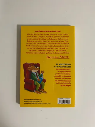 Gerónimo Stilton 30 uni.  1 libro 5€ Más de 1 a 4€