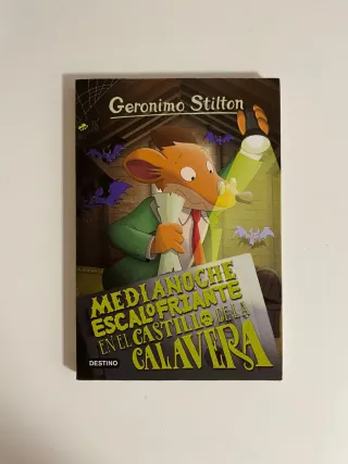 Gerónimo Stilton 30 uni.  1 libro 5€ Más de 1 a 4€