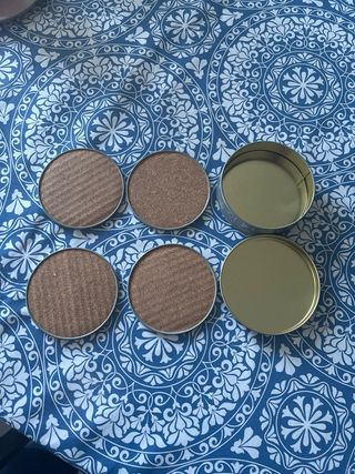 Set Posavasos Antiguos Telefónica