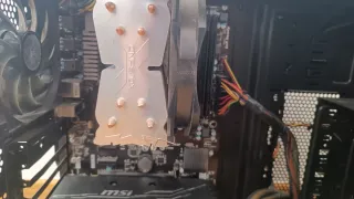 PC Gaming AMD FX + GTX 1660 SSD 1TB