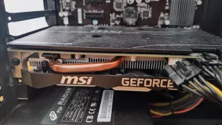 PC Gaming AMD FX + GTX 1660 SSD 1TB