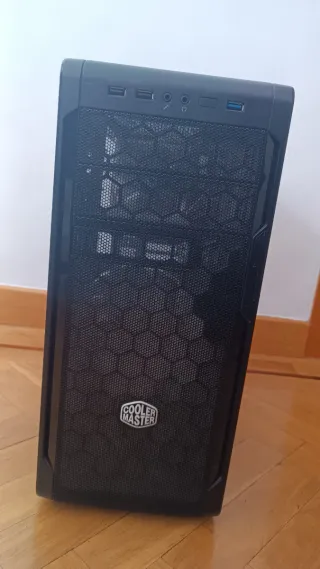 PC Gaming AMD FX + GTX 1660 SSD 1TB