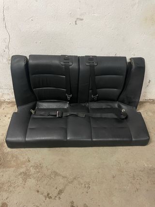 Asientos traseros BMW E36 Coupe