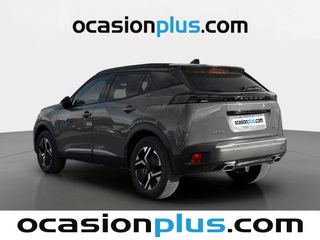 Peugeot 2008 PureTech 130 S&S GT EAT8 96 kW (130 CV)