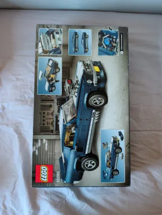 LEGO Creator Ford Mustang