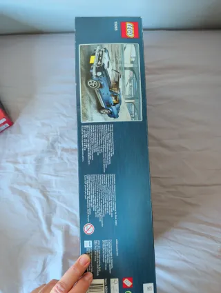 LEGO Creator Ford Mustang