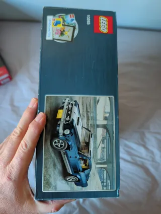 LEGO Creator Ford Mustang