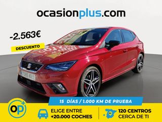 SEAT Ibiza 1.5 TSI S&S FR 110 kW (150 CV)