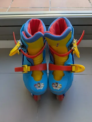 Patines extensibles niño Talla 27-30