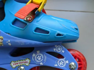 Patines extensibles niño Talla 27-30