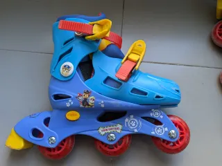 Patines extensibles niño Talla 27-30