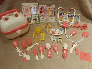 Estuche Doctor Juguete Infantil